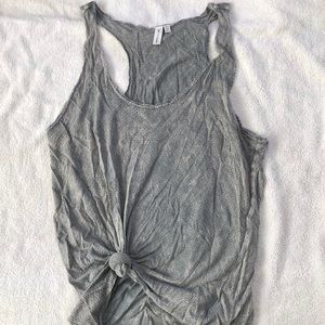Urban outfitters Comune loose fit tank